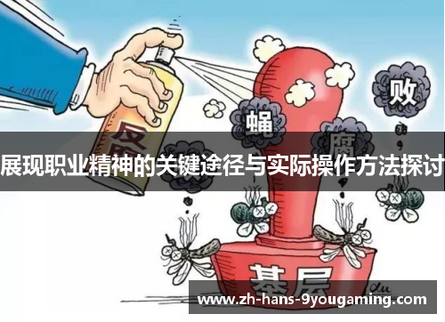 展现职业精神的关键途径与实际操作方法探讨