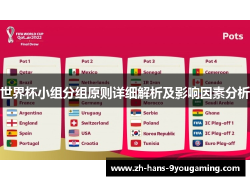 世界杯小组分组原则详细解析及影响因素分析