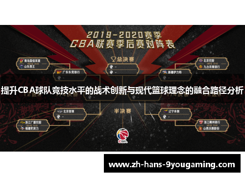 提升CBA球队竞技水平的战术创新与现代篮球理念的融合路径分析