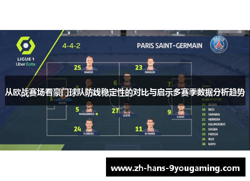 从欧战赛场看豪门球队防线稳定性的对比与启示多赛季数据分析趋势 从欧战赛场看豪门球队防线稳定性的对比与启示多赛季数据分析趋势