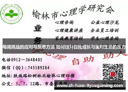 每周挑战的应对与反思方法 如何提升自我成长与面对生活的压力