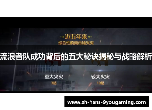 流浪者队成功背后的五大秘诀揭秘与战略解析