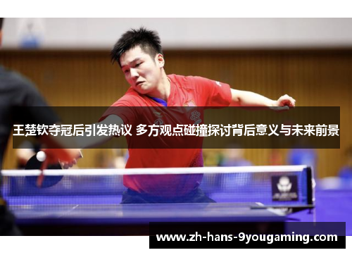 王楚钦夺冠后引发热议 多方观点碰撞探讨背后意义与未来前景