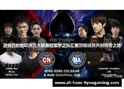 激情四射的欧洲五大联赛冠军梦之队汇聚顶级球员共创传奇之路